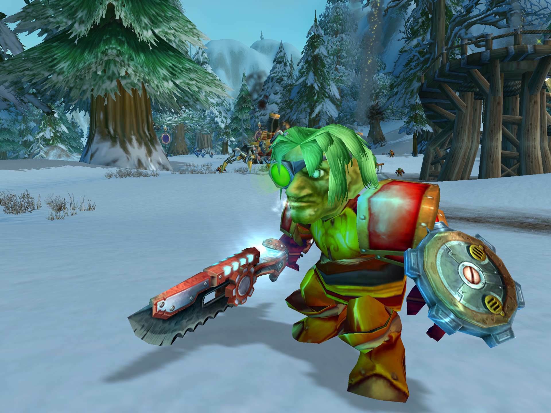 World of Warcraft: Cataclysm - Imagen 19